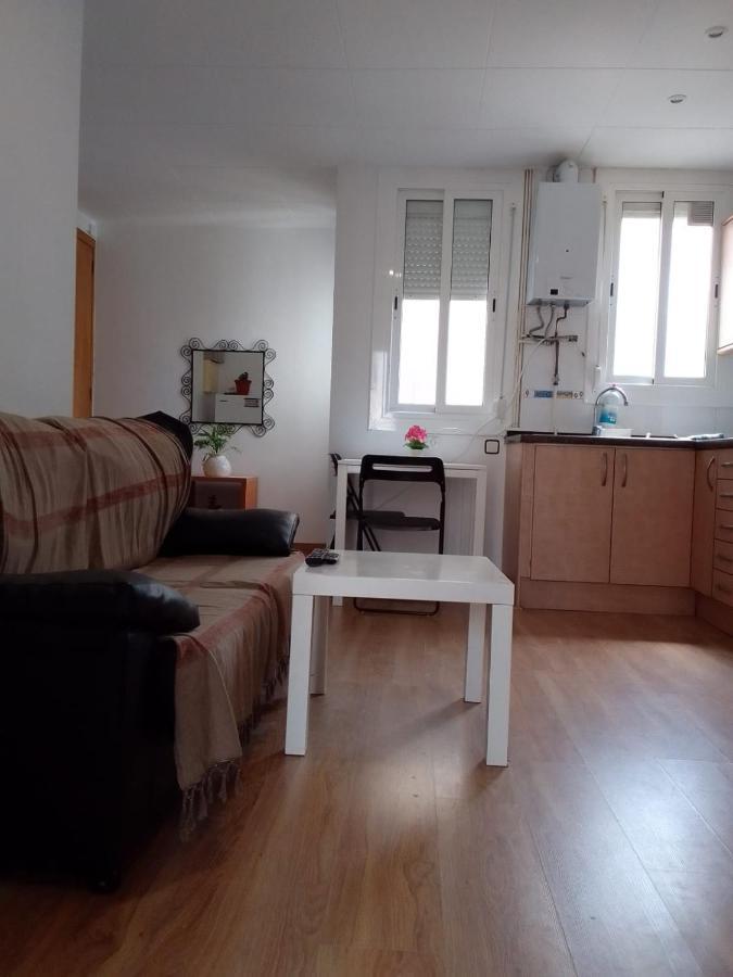 Habitacion Doble Cerca Del Paseo De San Joan Barcelona Buitenkant foto