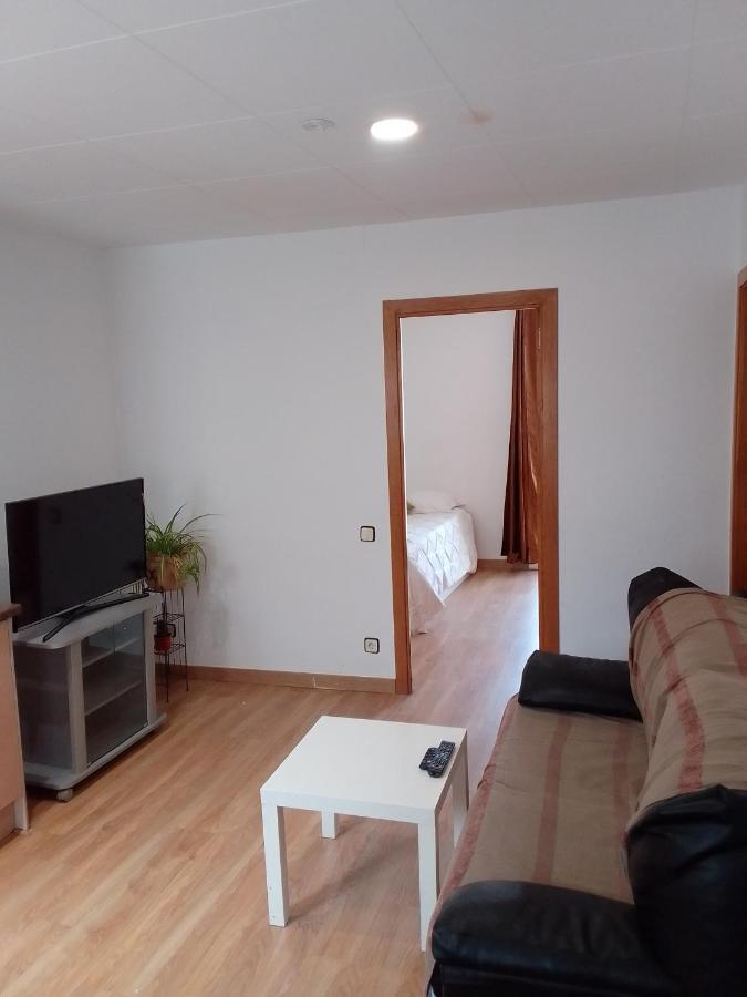 Habitacion Doble Cerca Del Paseo De San Joan Barcelona Buitenkant foto