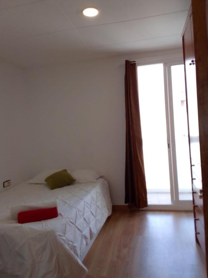 Habitacion Doble Cerca Del Paseo De San Joan Barcelona Buitenkant foto