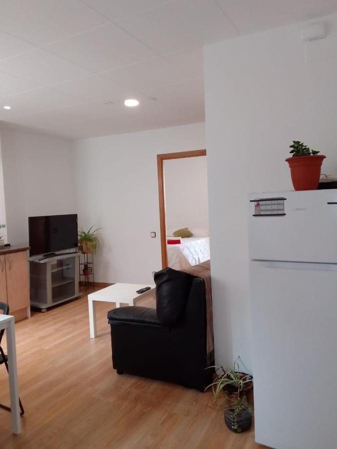 Habitacion Doble Cerca Del Paseo De San Joan Barcelona Buitenkant foto